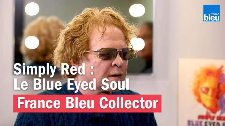 Simply Red en interview : le blue eyed soul - Vidéo Dailymotion