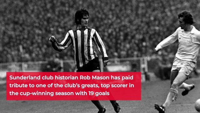 SAFC star Billy Hughes dies aged 70