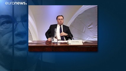 Νέος επικεφαλής της Τράπεζας της Αγγλίας