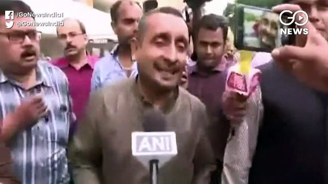 उन्नाव रेप केस में कुल्दीप सिंह सेंगर को उम्रक़ैद