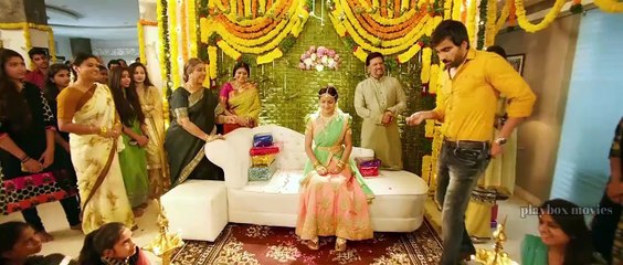 EP-6 Ravi Teja comedy scene joining police duty in Power unlimited 3