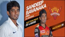 IPL 2020 : Sunrisers Hyderabad Picked Hyderabadi Player For Huge Amount ! || Oneindia Telugu