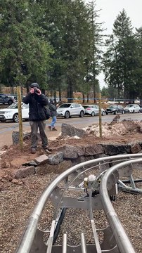 Nous avons testé la nouvelle luge sur rails du Lac Blanc dans les Vosges