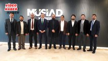 (20 Aralık 2019) MÜSİAD 2019’U DEĞERLENDİRDİ, 2020'DEN BEKLENTİLERİNİ AÇIKLADI