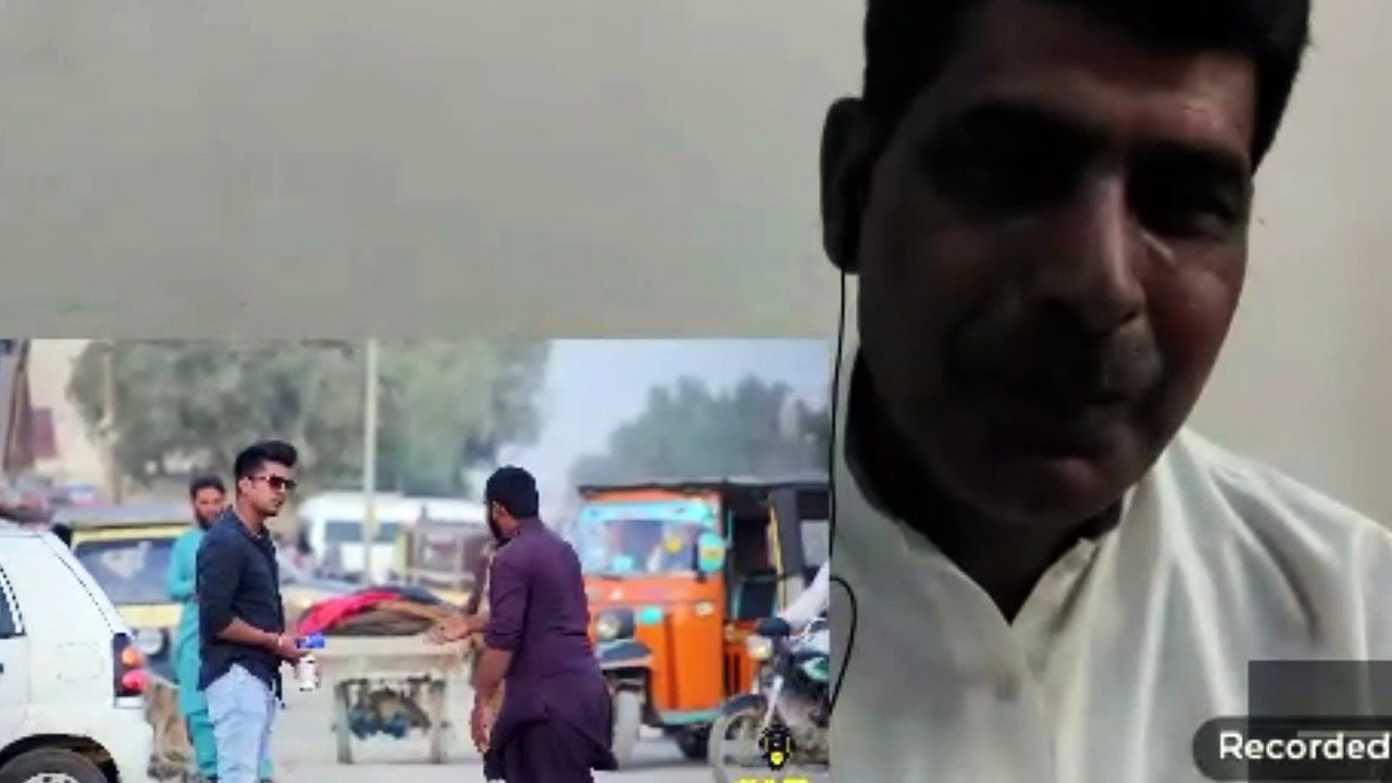 Comedy video