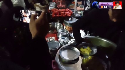 Police Bazar Shillong Meghalaya Food Time