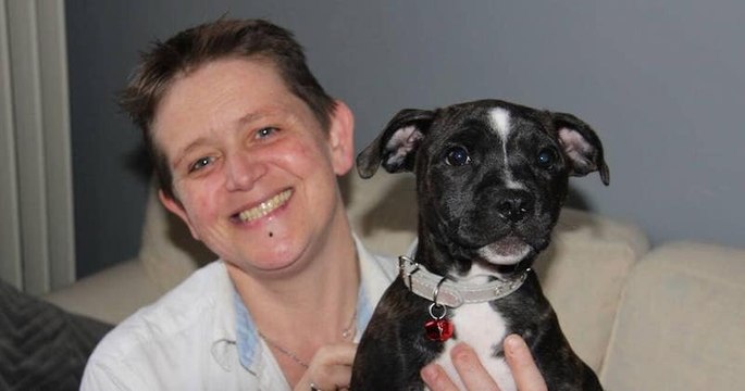 Une restauratrice, ancienne SDF, offrira des repas de Noël pour des sans-abri et leurs chiens