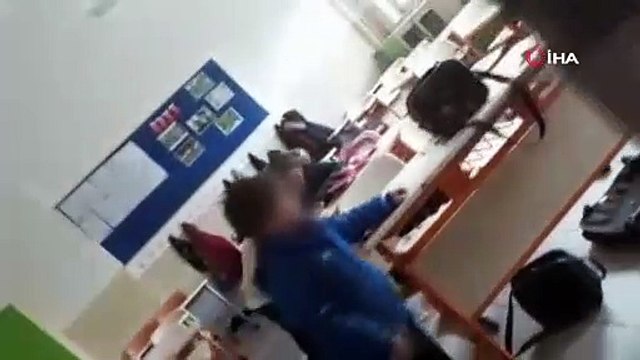 MEB, Ankara'daki bir ilkokulda yaşanan skandal görüntülerle ilgili soruşturma başlattı