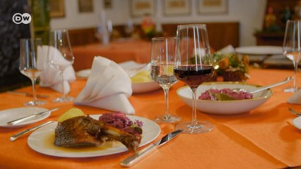 Немецкие рождественские лакомства