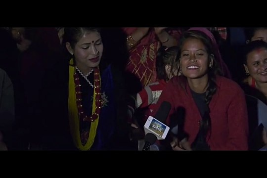 Raju Pariyar VS Mina Magar Live Dohori 2019