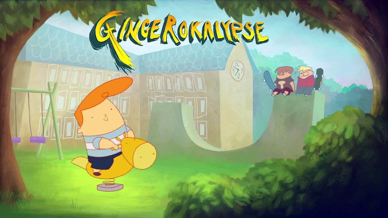 Short Short: Gingerokalypse