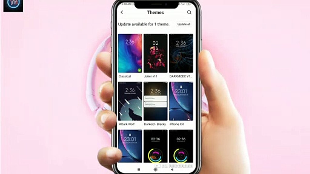 New Miui Theme 2019 || best Miui Theme And any xiaomi device|| techmob gaming