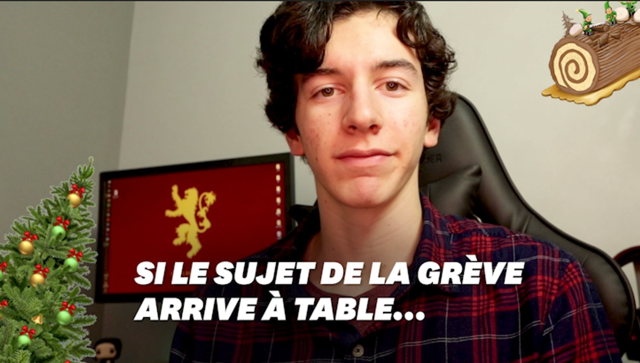 Comment éviter les débats pendant le repas de Noël?