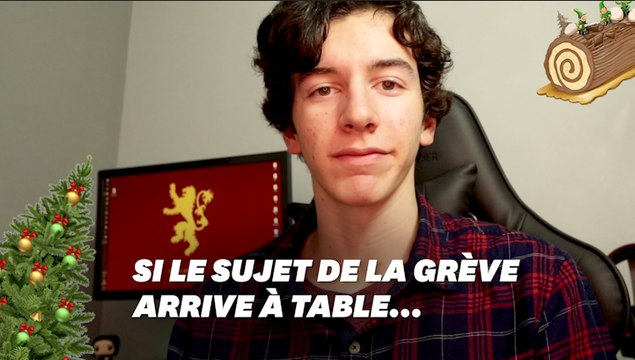 Comment éviter les débats pendant le repas de Noël?