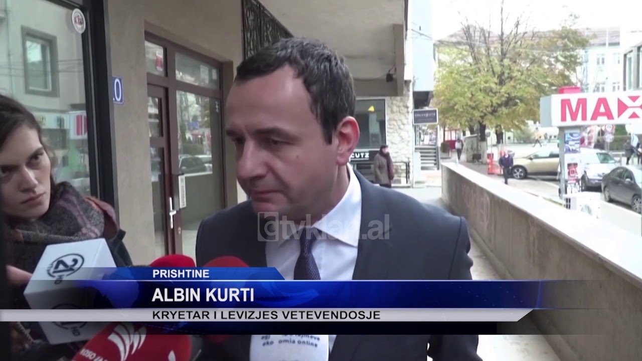 Ngerci per krijimin e qeverise se re te Kosoves