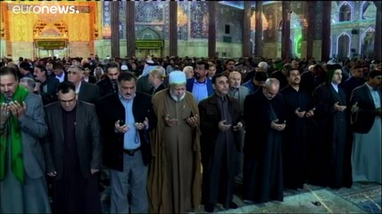 السيستاني يدعو إلى انتخابات عراقية مبكرة لتفادي "الاقتتال الداخلي"