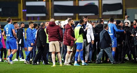 PFDK, Galatasaray'a ceza yağdırdı!