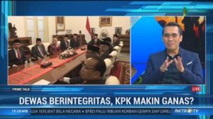 Dewan Pengawas Berintegritas, KPK Makin Ganas? (3)