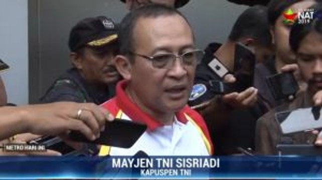 Pascakontak Tembak, TNI Tak Tambah Pasukan di Papua