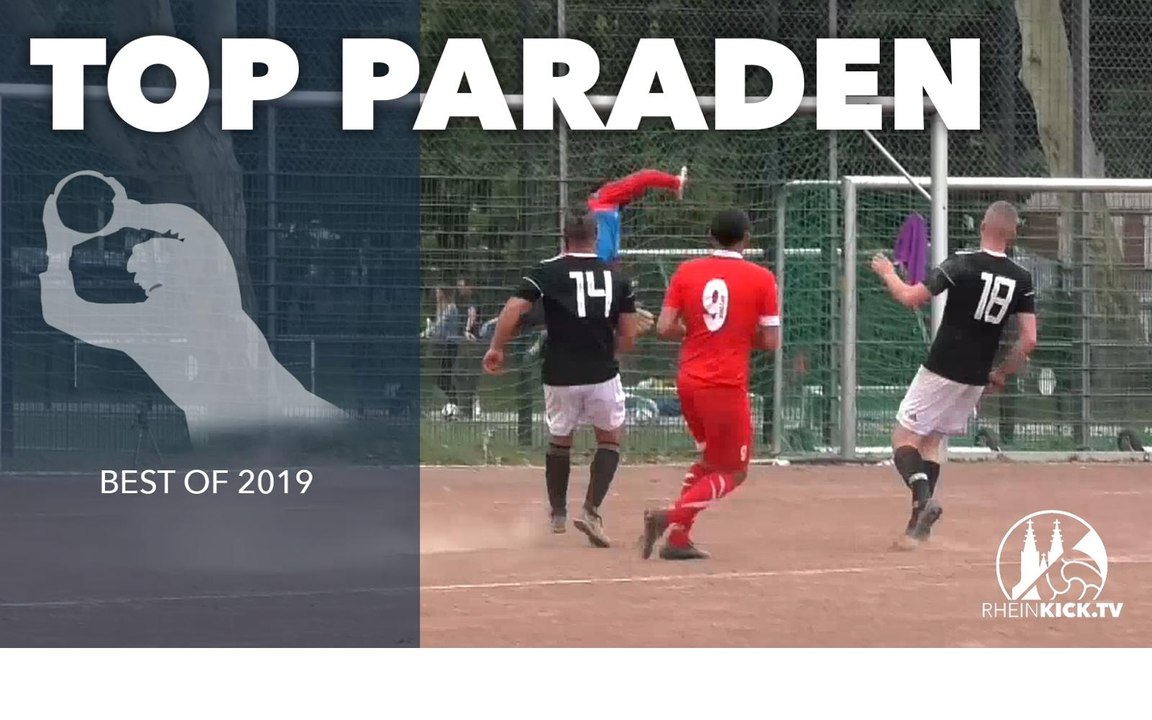 Spektakuläre Reflexe und tolle Flugshows – Die RHEINKICK.TV Top Paraden 2019