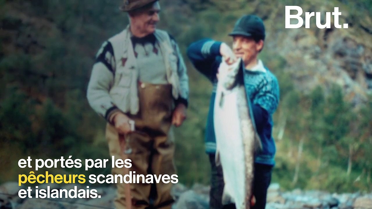 Porté par des pêcheurs, adopté par la mode du vintage… La belle histoire du pull de Noël moche