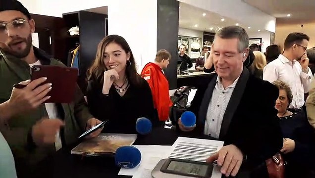 100% Hérault en direct du Mercure Montpellier avec les comédiens de Un si grand Soleil