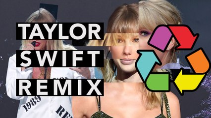 Taylor Swift (Eclectic Method Remix)