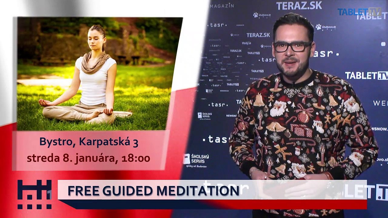 POĎ VON: Free guided meditation a Čaro bakelitu v Múzeu dopravy