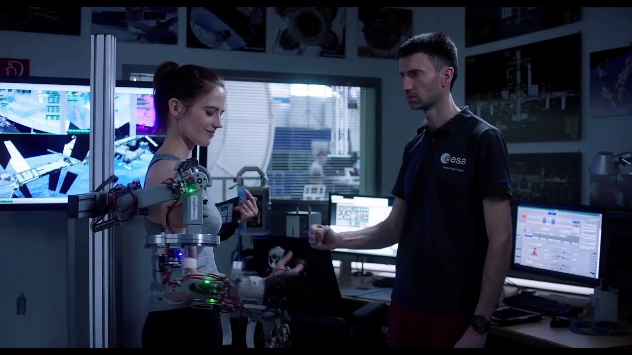 Proxima Fragman