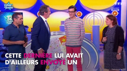 Jean-Luc Reichmann : ce touchant SMS qu'il a reçu de la maman de Paul