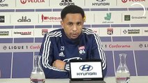 OL : le message de Kenny Tete à Memphis Depay