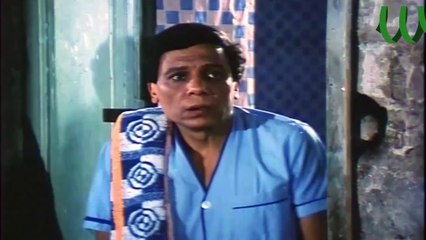 شوف البيت الغريب الي عايش فيه عادل امام بأحداثه الغريبه