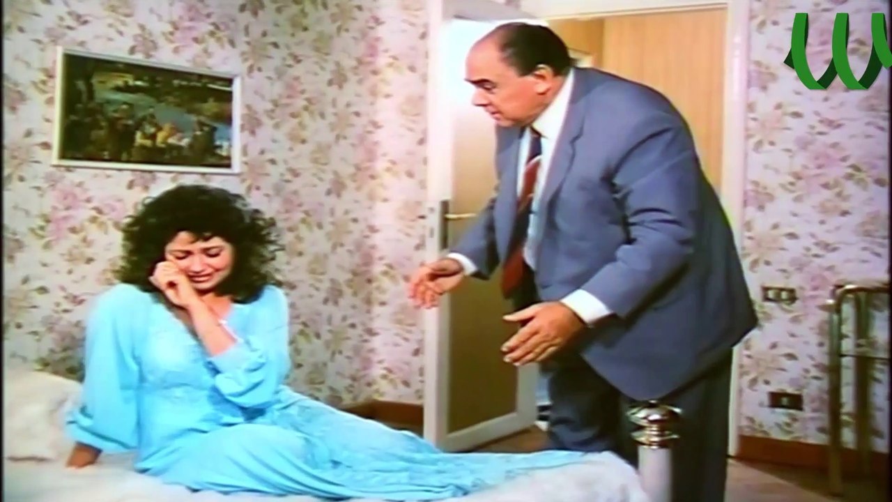 شوف سبب بكاء ليلي علوي وهي بتحكي لجوزها ازاي عادل امام اتهجم عليها؟