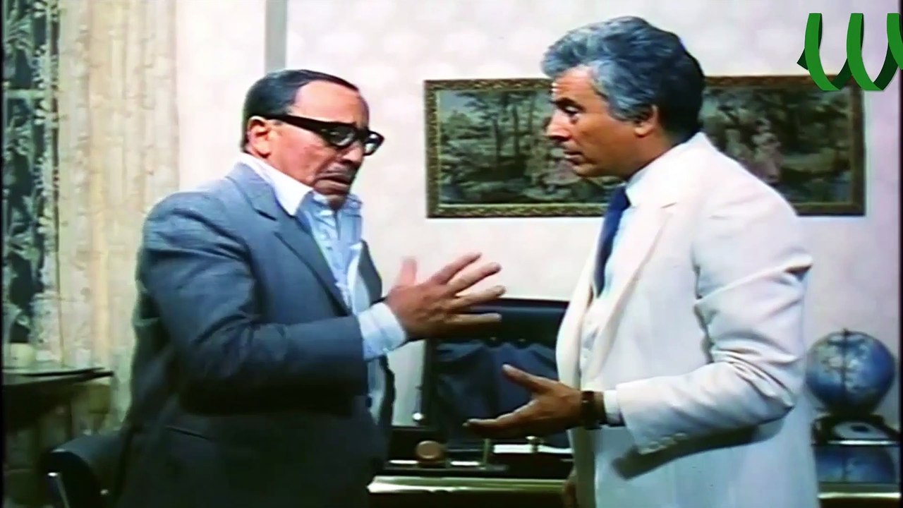 فؤاد المهندس يطلق مراته لتالت مره وصديقه يقوله لازم مراتك تتجوز حد تاني شوف عمل ايه!! 