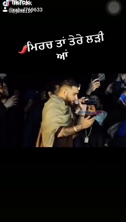 Mirch Ta sidhu de ldi aw