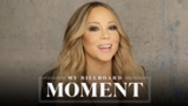 Mariah Carey Reflects Upon Receiving the Icon Award at the BBMAs | My Billboard Moment
