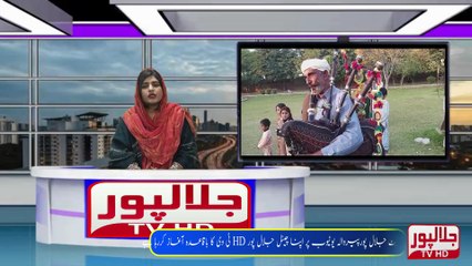 Sweet Jalal Pur Pir Wala aik Taruf......