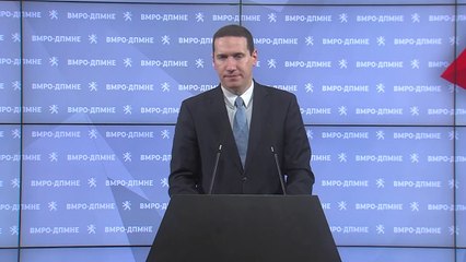 Gjorçev: A thua dikush nga pushteti i ka treguar Boki 13 se është i dyshuar?