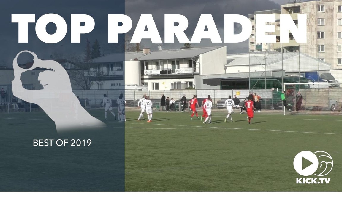 Spektakuläre Flugshows und Monsterreflexe – Die MAINKICK.TV Top Paraden 2019