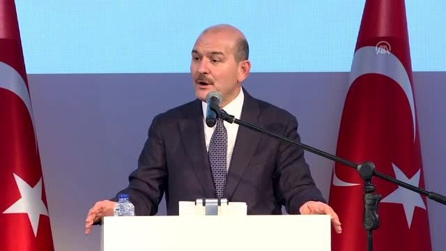 Soylu: Bizden sonraki nesillere güzel bir Türkiye bırakmak istiyoruz
