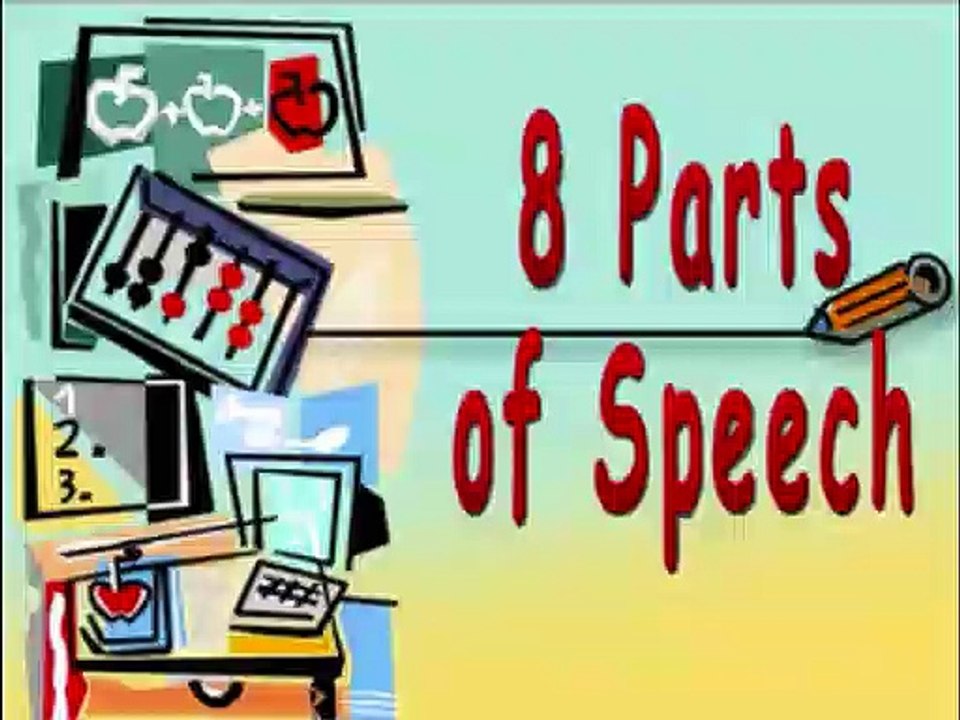 Aao English Seekhein, class 9 unit 3.10, Parts of Speech