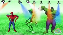 Aprende Los Colores en inglés con Dame tu Cosita