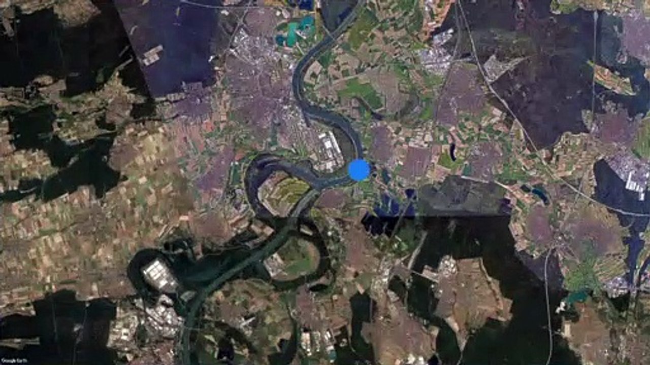 Schiffskollision bei Speyer: 20 Verletzte