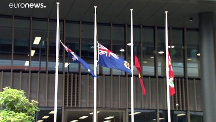 2 tote Feuerwehrmänner und die Frage: "Where the bloody hell are you?"