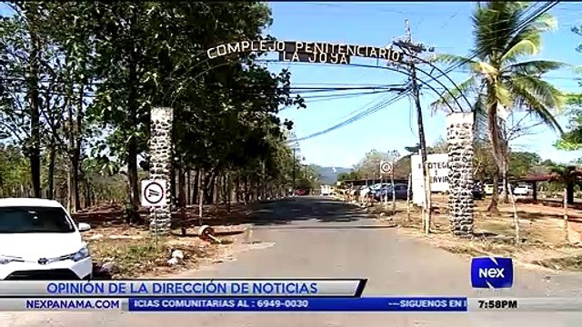 El problema ocurrido en La Joyita no surgió ahora - Nex Noticias