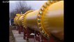 Kiev et Moscou parviennent à un "accord de principe" au sujet du transit du gaz russe pour l'Europe
