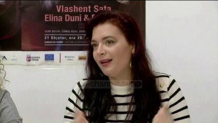 “Për me u ndje mirë”, Vlashent Sata dhe Elina Duni, bashkë për bamirësi