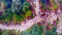 Nepal Village drone View || Annapurna circuit , Dji Mavic Air