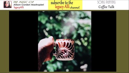 Coffee Talk - Relaxing Jazz by legacyAlli