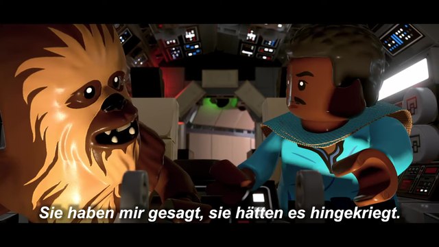 LEGO Star Wars: The Skywalker Saga - Official Sizzle Trailer (2020)